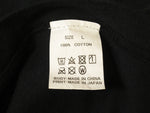 VLONE ヴィ―ロン ヴィーローン Tシャツ プリント STAPLE T-SHIRT Black/Red ブラック/レッド サイズL メンズ (TP-813)