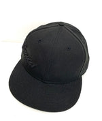 【中古】シュプリーム SUPREME World Famous New Era Cap ワールド フェイマス ニューエラ 帽子 メンズ帽子 キャップ ロゴ ブラック 201goods-118
