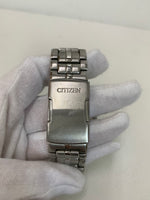 シチズン CITIZEN クロノグラフ CB5874-90A メンズ腕時計ホワイト 105watch-01