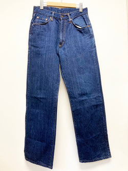 【中古】EDWIN エドウィン X-JEANS 605 デニム パンツ ブルー系 メンズ