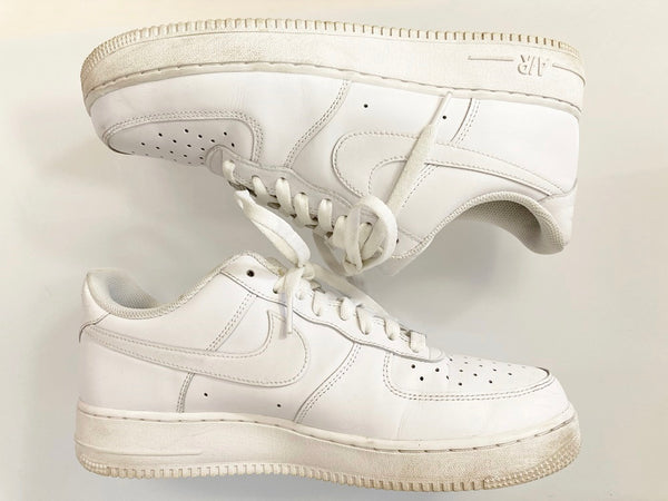 ナイキ NIKE AIR FORCE 1 07 WHITE/WHITE エア フォース 1 07 オールホワイト ホワイト系 白 シューズ CW2288-111 メンズ靴 スニーカー ホワイト 28cm 101-shoes883