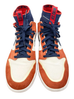 ナイキ NIKE SB ZOOM DUNK HIGH ELITE RED/COLLEGE NAVY-WHITE