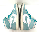 ナイキ NIKE エアジョーダン1 レトロ Air Jordan 1 Retro High OG "Turbo Green" 555088-311 メンズ靴 スニーカー ロゴ グリーン 201-shoes469