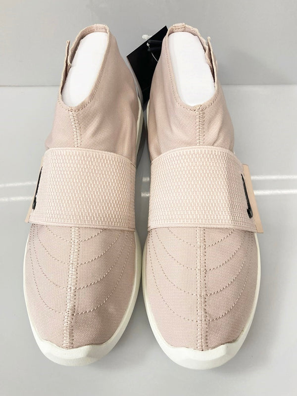 ナイキ NIKE AIR/FEAR OF GOD MOC PARTICLE BEIGE/BLACK-SAIL エア フィアーオブゴッド モック パーティクルベージュ ピンク系 シューズ  AT8086-200 メンズ靴 スニーカー ピンク 26cm 101-shoes779