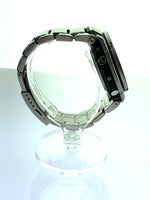 ジーショック G-SHOCK G-STEEL 電波ソーラー アナデジ ミドルサイズ シルバー メタル GST-W310D メンズ腕時計105watch-36