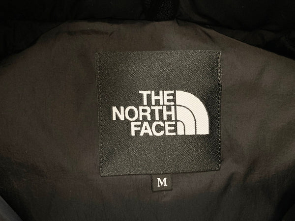 ノースフェイス THE NORTH FACE NUPTSE VEST  ヌプシベスト 23AW ダウンベスト 黒  ND92338 ベスト ロゴ ブラック Mサイズ 101MT-1954