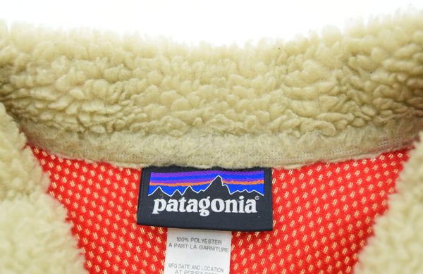 パタゴニア PATAGONIA CLASSIC RETRO-X JACKET クラシック レトロX フリース ジャケット  ベージュ 23055FA14 ジャケット 無地 ベージュ Mサイズ 103MT-62