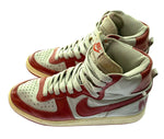 ナイキ NIKE ターミネーター ハイ ヴィンテージ TERMINATOR HIGH (VNTG) 観賞用 318677-061 メンズ靴 スニーカー ロゴ レッド 201-shoes635