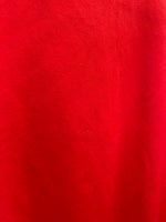 アディダス adidas 60s～70s 西ドイツ製 デサント トラックジャケット ジャージ  ライン レッド×ネイビー 赤 紺 ATS-80 ジャージ ロゴ レッド Mサイズ 101MT-1586