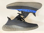 アディダス adidas YEEZY BOOST 350 V2 CBLACK/DAZBLU/CBLACK イージーブースト 350 V2 コアブラック/ダズリングブルー ブルー系 ブラック系 シューズ スニーカー GY7164 メンズ靴 スニーカー ブラック 27cm 101-shoes582