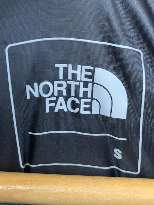ノースフェイス THE NORTH FACE ビレイヤーパーカ Belayer Parka ND91915 ジャケット ロゴ ブラック Sサイズ 201MT-2016