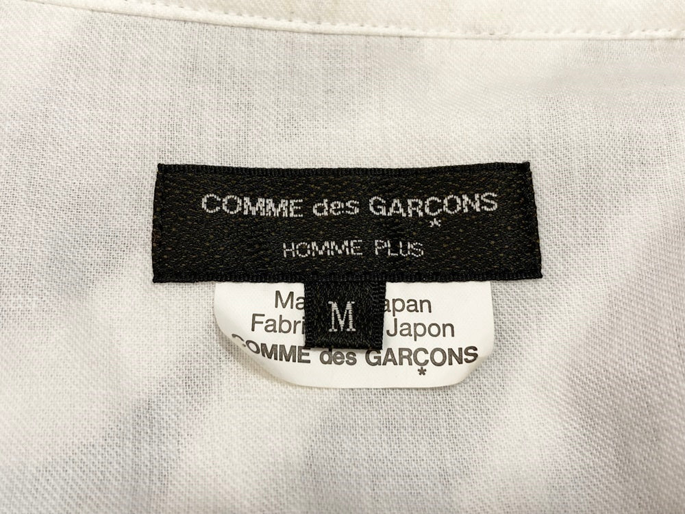 コムデギャルソン COMME des GARCONS COMME des GARCONS HOMME PLUS