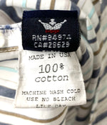ステューシー STUSSY OLD STUSSY USA製 半袖シャツ ロゴ マルチカラー LLサイズ 201MT-1685