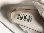 ナイキ NIKE ZOOM CORTEZ SP SACAI ズーム コルテッツ スペシャル サカイ シューズ DQ0581-001 メンズ靴 スニーカー グレー 27.5cm 101-shoes1327