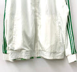 アディダス adidas スタンスミス Stan Smith リバーシブル ジャケット ロゴ ホワイト 3Lサイズ 201MT-1713