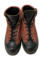 ダナー Danner bismarck 300足限定 USA製 7 1/2  8/2 D4209 メンズ靴 ブーツ エンジニア ロゴ ブラウン 201-shoes665
