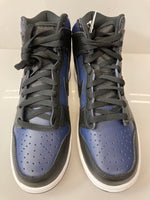 ナイキ NIKE DUNK HI / FRAGMENT DESIGN/TOKYO MIDNIGHT NAVY/BLACK