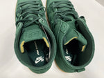 ナイキ NIKE SB DUNK HIGH PRO DECON GORGE GREEN/GORGE GREEN スケートボーディング ダンク ハイ プロ ディーコン ゴージグリーン グリーン系 緑 シューズ DQ4489-300 メンズ靴 スニーカー グリーン 27.5cm 101-shoes1097