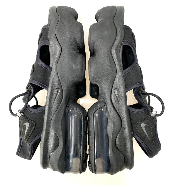 ナイキ NIKE WMNS Air Max Koko Sandal Black CI8798-003 メンズ靴 スニーカー ロゴ ブラック 27cm 201-shoes674