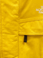 ノースフェイス THE NORTH FACE Mcmurdo Parka マクマードパーカ ダウンジャケット アウター ダウン イエロー系 黄 刺繍ロゴ  ND91310 ジャケット ロゴ イエロー Mサイズ 101MT-1311