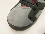 ジョーダン JORDAN AIR JORDAN 6 RETRO PSG IRON GREY/INFRARED 23-BLACK エアジョーダン 6 レトロ パリサンジェルマン アイアングレー ブラック系 黒 グレー系 CK1229-001 メンズ靴 スニーカー ブラック 27cm 101-shoes980