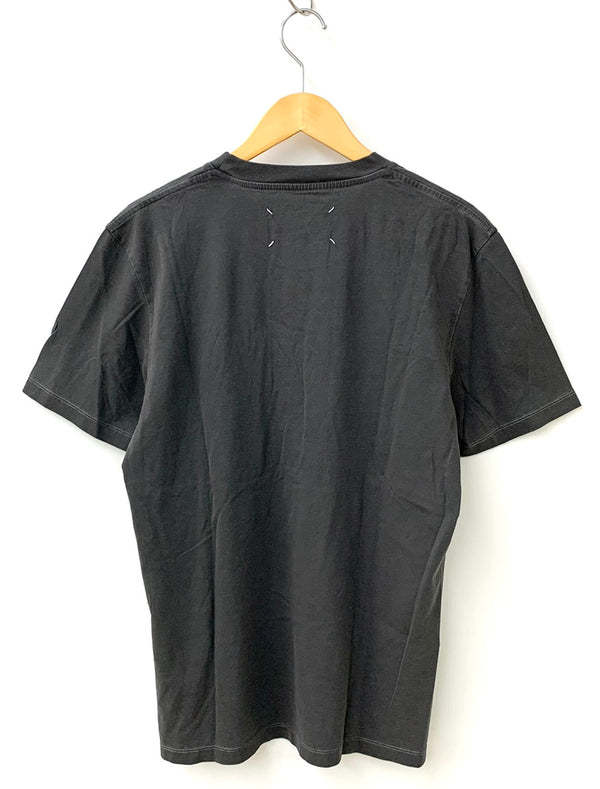 メゾンマルジェラ Maison Margiela 3 PACK T-SHIRT パック Tee クルーネック Tシャツ 無地 グレー Mサイズ 201MT-1000