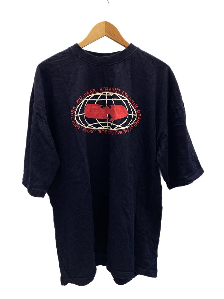 WU-TANG CLAN LOGO TEE WU WEAR Vintage | palmafinca.com