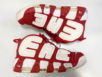 ナイキ NIKE AIR MORE UPTEMPO SUPREME VARSITY RED/WHITE エア モア アップテンポ モアテン シュプリーム レッド系 赤 シューズ  902290-600 メンズ靴 スニーカー レッド 26cm 101-shoes1081