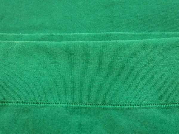 シュプリーム SUPREME 緑 プルオーバー バックプリント カナダ製 刺繍  スウェット ロゴ グリーン Mサイズ 101MT-111