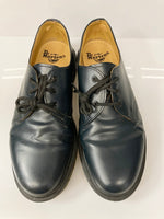 ドクターマーチン Dr.Martens プレーンウェルト 3ホールシューズ BLACK ブラック系 黒  1461PW メンズ靴 その他 ブラック 101-shoes772