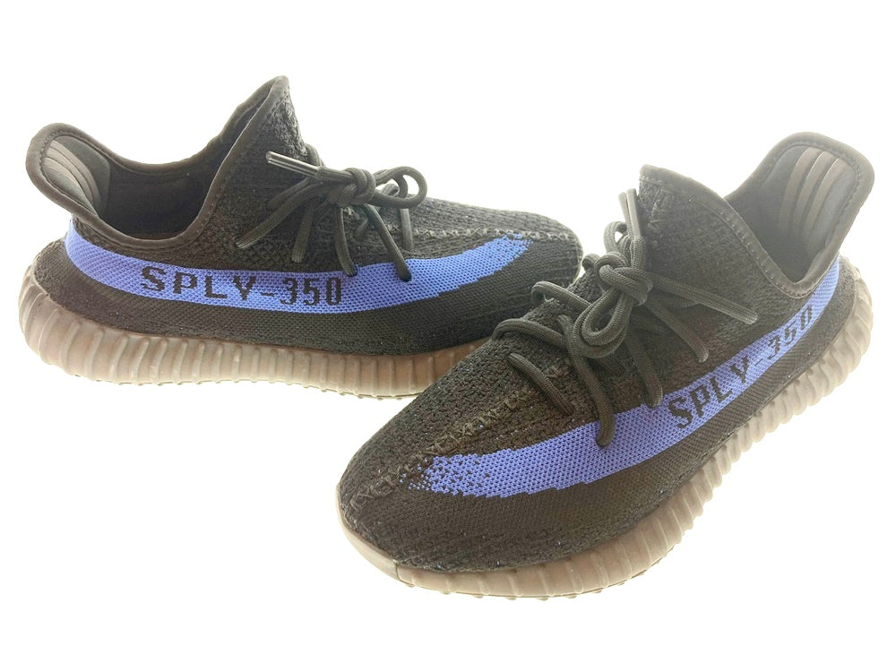 アディダス adidas YEEZY BOOST 350 V2 CBLACK/DAZBLU/CBLACK イージー