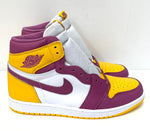 ナイキ NIKE エアジョーダン1 ハイ OG "ブラザーフッド" Air Jordan 1 High OG "Brotherhood" 555088-706 メンズ靴 スニーカー ロゴ マルチカラー 201-shoes410