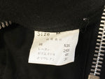 サイバーダイン CYbERdYNE Super Skiny Pants スキニー パンツ 黒 Made in JAPAN ボトムスその他 無地 ブラック Mサイズ 101MB-377