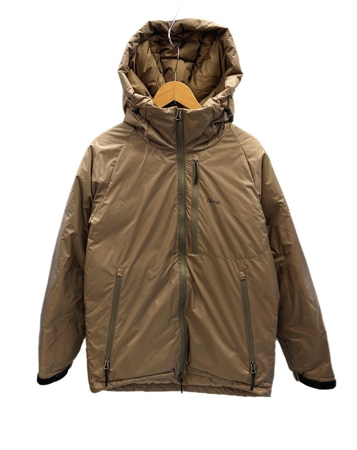 ナンガ NANGA AURORA DOWN JACKET オーロラ ダウンジャケット コヨーテ