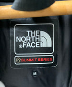 ノースフェイス THE NORTH FACE ビレイヤー パーカー BELAYER PARKA ダブルジップ ダウンジャケット ND91550 ジャケット ロゴ ネイビー Mサイズ 201MT-1365