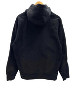 シュプリーム SUPREME Sequin Viper Hooded Sweatshirt Black FW19 プルオーバー パーカー パーカ ロゴ ブラック Mサイズ 101MT-1994