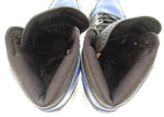 ナイキ NIKE AIR JORDAN 1 RETRO BLACK/ROYAL BLUE ナイキ　エアジョーダン1　レトロ　黒青　ロイヤルブルー 136066-041 メンズ靴 スニーカー ブルー 30サイズ 101-shoes3