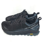アルトラ オリンパス  ALTRA OLYMPUS US9.5 ALOA4VQM042 メンズ靴 スニーカー ロゴ ブラック 201-shoes454
