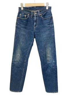 リーバイス Levi's LEVI’S VINTAGE CLOTHING 501ZXX 50154-0068 ダブルエックス ビックE 赤耳 ネイビー系 DENIM JEANS ボトム  デニム 無地 ネイビー W28L34 101MB-263