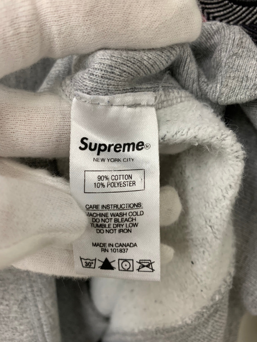 シュプリーム SUPREME 18AW S Logo Hooded Sweatshirt Sロゴ プル