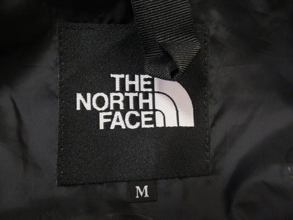 THE NORTH FACE ノースフェイス MOUNTAIN LIGHT DENIM JACKET マウンテンライトデニムジャケット ナイロン インディゴ ブルー メンズ サイズM NP12032 (TP-740)