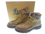ダナー Danner DANNER BOOTS＆SHOES ダナーライト DANNER LIGHT ウンテンブーツ トレッキングブーツ シューズ  GORE-TEX 茶 ブーツ サイズ9 30420X メンズ靴 ブーツ その他 ブラウン 101-shoes135