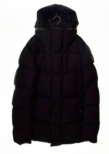 カナダグース CANADA GOOSE OSBORNE PARKA BLACK LABEL オズボーンパーカ ブラックラベル 黒 2602MB ジャケット 無地 ブラック Mサイズ 103MT-143