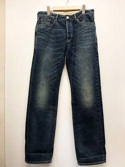 【中古】Levi's Made&Crafted リーバイス メイド アンド クラフテッド デニム ストレート