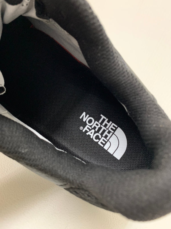 ノースフェイス THE NORTH FACE ベクティブ タラバル トレイルランニングシューズ VECTIV TARAVAL FUTURELIGHT NF0A5LWT メンズ靴 スニーカー ロゴ ブラック 201-shoes350