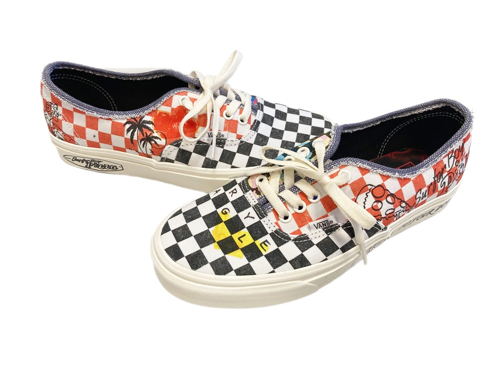 ヴァンズ VANS Stranger Things Vans Authentic Stranger Multi