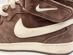 ナイキ NIKE AIR FORCE 1 MID 07 QS CHOCOLATE/CREAM エアフォースワン ミッド 07 チョコレート ブラウン系 シューズ DM0107-200 メンズ靴 スニーカー ブラウン 28cm 101-shoes1053