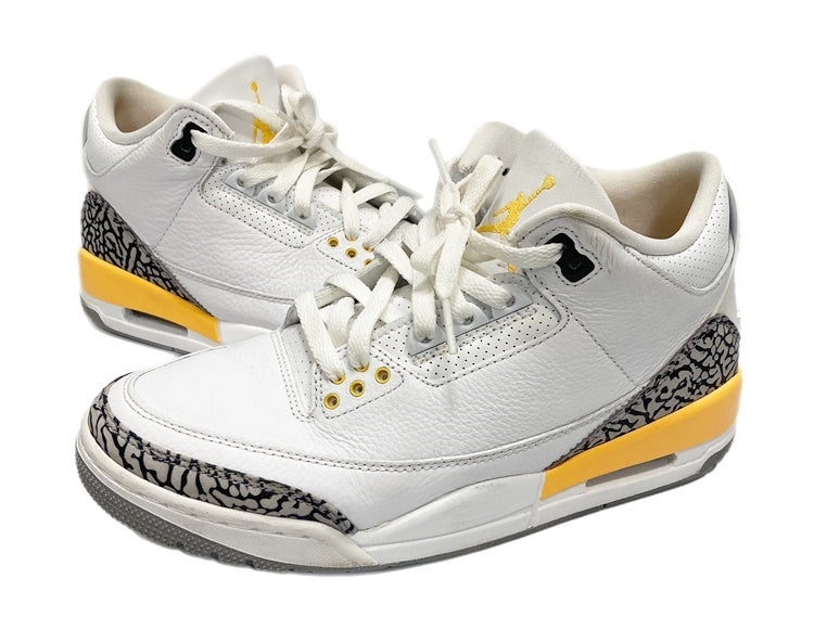 ジョーダン JORDAN WMNS NIKE Air Jordan 3 Retro Laser Orange 