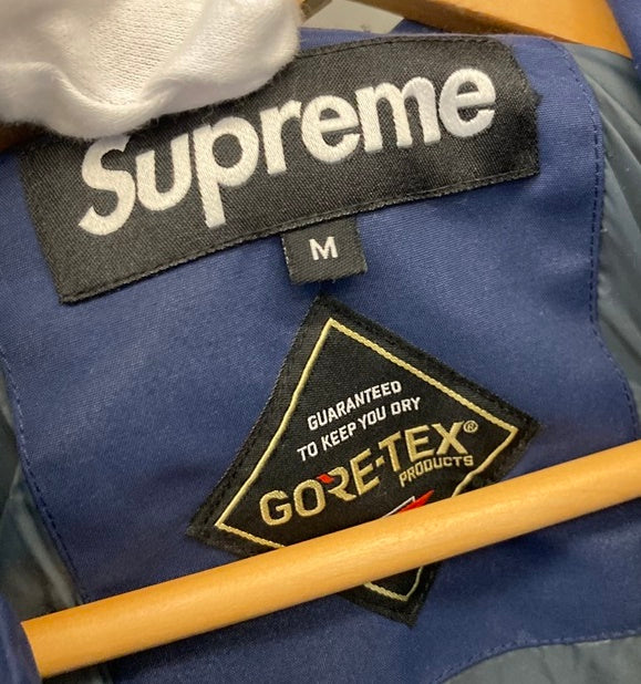 シュプリーム SUPREME GORE-TEX CourtJacket ゴアテックス