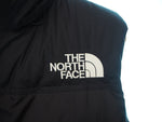 ノースフェイス THE NORTH FACE ヌプシベスト Nuptse Vest XL ベスト ロゴ ブラック LLサイズ 101MT-1014